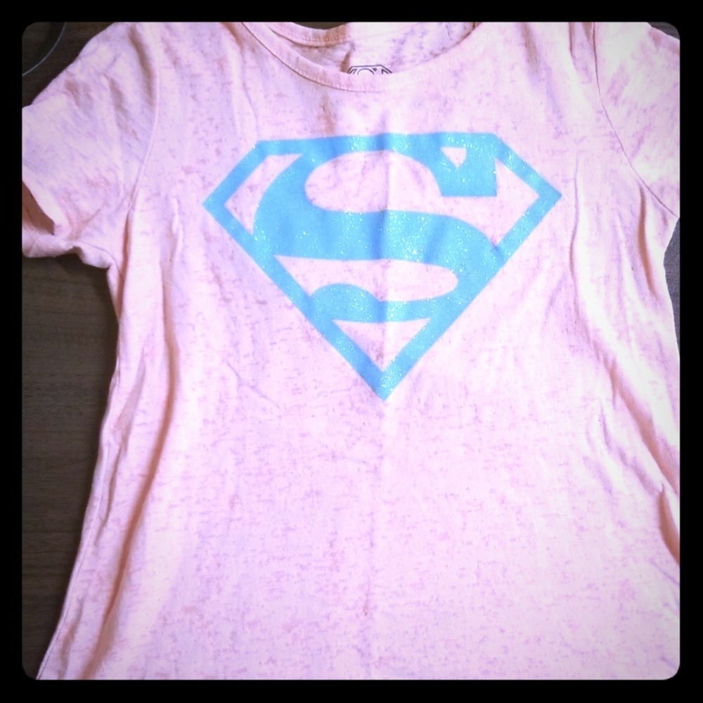 Girls tee